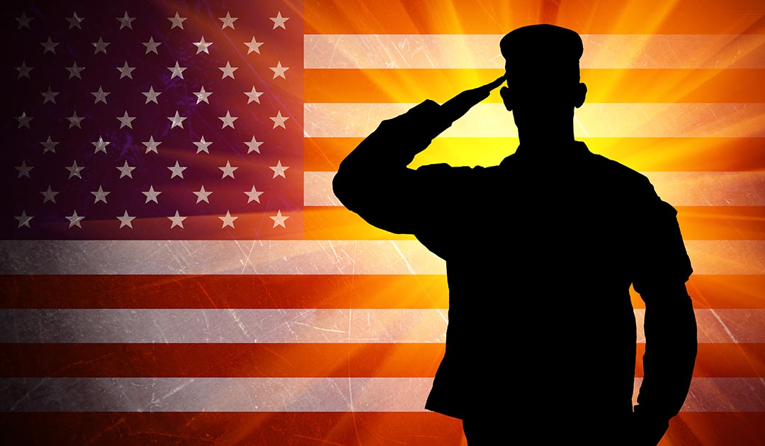 Veteran's Aid Image